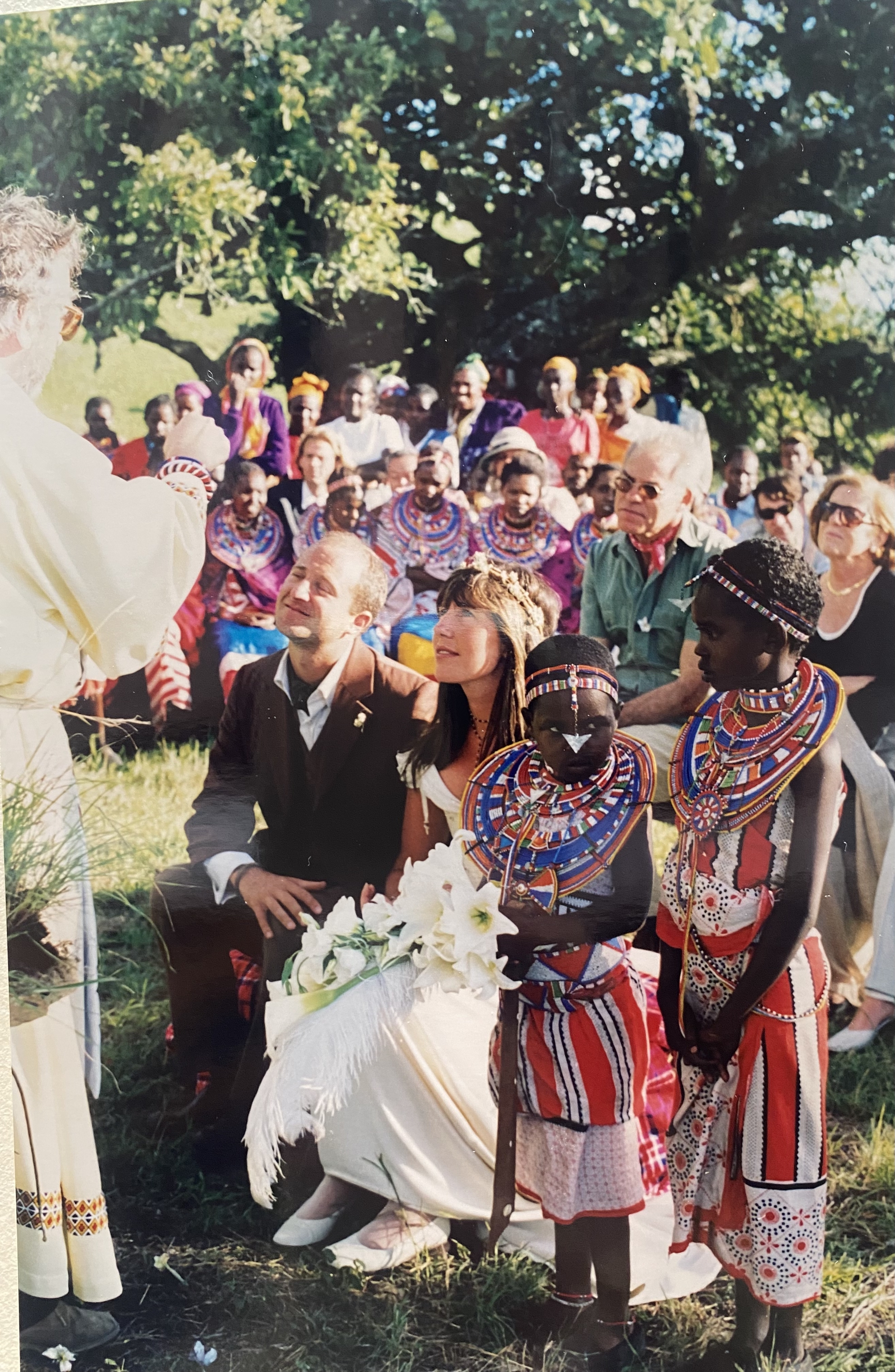 Maasai beadwork